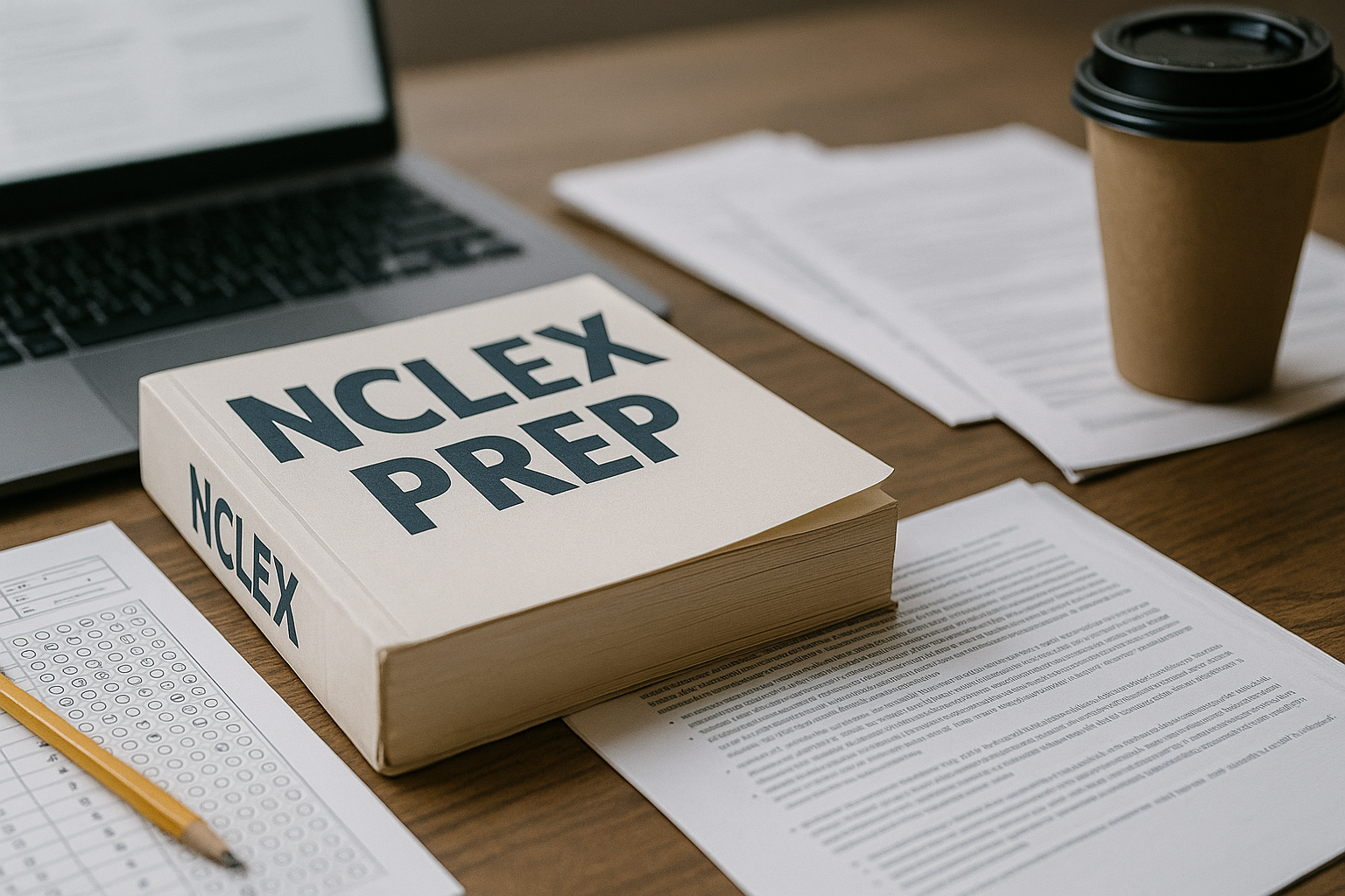 NCLEX preparation and study resources